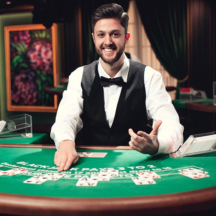 Dealer Ao Vivo 959bet